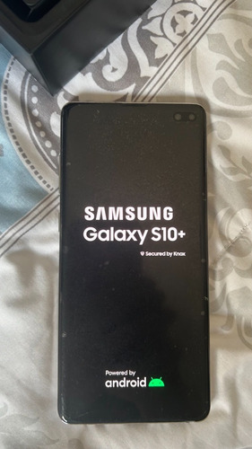 Samsung Galaxy S10 Plus, 128 Gb Blanco Prisma 8 Gb Ram