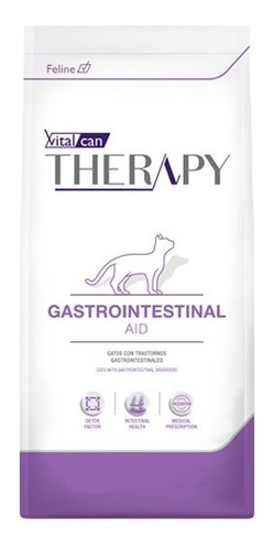 Vitalcan Therapy Gato Gastrointestinal Aid X 2 Kg