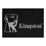 Disco Sólido Interno Kingston Skc600/256g 256gb