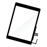 Cristal Touch Tactil Compatible Con iPad 6 2018 A1893 A1954 Color Negro