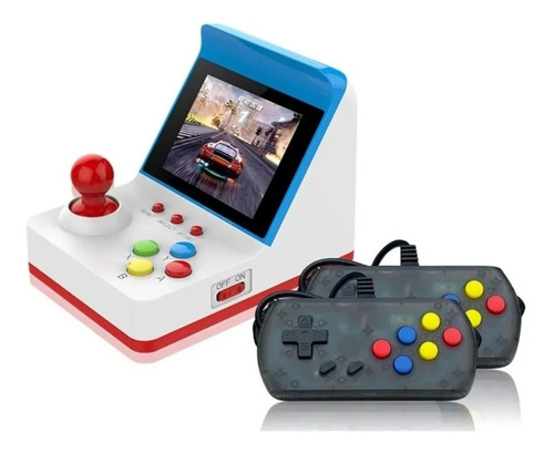 Mini Consola Portatil Juegos Retro Arcade Clásicos Maquinita