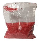 Hidrogel Perla Gel Bolsa X Kilo Color Rojo Biogel Plantas