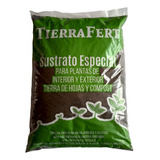 Tierrafert. Tierra De Hoja Con Compost. Sustrato Especial. 