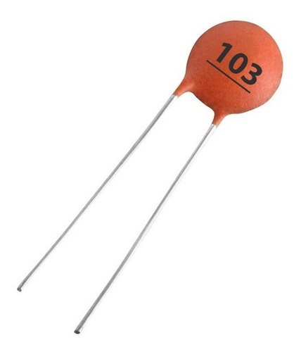 100 Unidades Condensador Cerámico 10nf 50v Capacitor 103