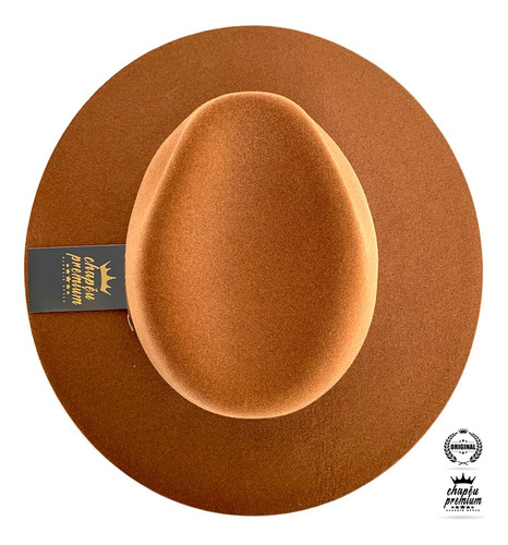 Chapéu Fedora Country Sertanejo Gusttavo Masculino Feminino