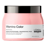 Máscara Loreal Resveratrol Vitamino Color 500g