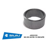 Junta 1/2 Medio Escape Bajaj Original Ns200 As Rs 160 Dompa 