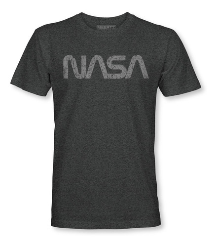 Playera Nasa, Manga Corta, Envío Gratis!