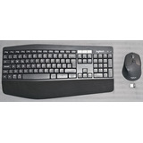 Combo Logitech Mk850: Teclado K850 Y Mouse M720