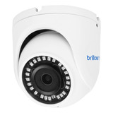 Brillcam Cmara Poe De 8 Mp, Cmara Ip 4k, Cmara De Seguridad 