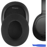 Almohadillas Para Auriculares Sony Wh-ch700n/ 710n Negro