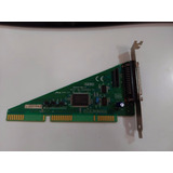 Placa Puerto Paralelo Lpt Db25 Slot Isa Epson