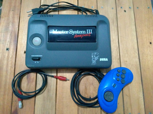 Master System 3 (funcionando)