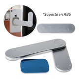 Soporte Magnético Para Móviles Abs Plastico Adhesivo Celular