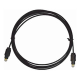 Cable Optico Audio Digital Toslink 1.8m Philco / Tecnocenter