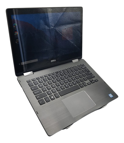 Laptop Dell Barata Y Rapida: I3, 256gb Ssd , 8 Gb Ram, Touch
