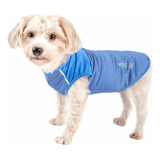 Perro Pet Life® Active Aero-pawlse Heathered Para Hacer Ejer