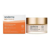 Crema Facial Sesderma Hidratante Sesvitamin-c X 50 Ml