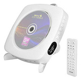 Reproductor De Cd, Altavoz Bluetooth Hifi, Reproductor Flash