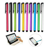 Caneta Touch Screen Universal Smartphone Tablet Stylus Pen 