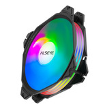 Ventilador Fan Rgb Max 120p Rainbow 120mm Molex | Alseye