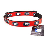 Collar Perro Bulldogs Georgia - Mediano.