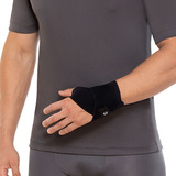 Muñequera Boomerang Dedo Pulgar Libre Neoprene Tendinitis 