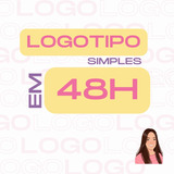Logotipo Logomarca Criação Marca Criar Logo Simples