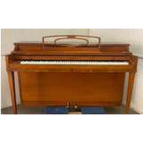 Piano Vertical Washburn. Número De Serie: 5776