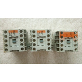 3 Relay Sprecher Schuh Cs4-40e-110v/50hz-110-120v/60hz 
