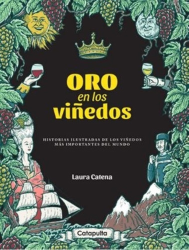 Oro En Los Viñedos