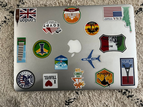 Computadora Macbook Air Buen Estado 
