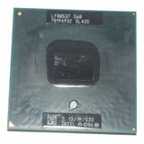 Processador Notebook Intel Celeron M560