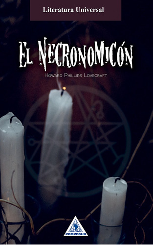 Necronomicón / H.p. Lovecraft / Libro Original