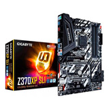 Placa Madre De Computador  Gigabyte  Ultra Durable  Ga-z370xp-sli  1.0   