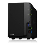 Synology Ds 220+ 2 Bay Nas Diskstation Sin Discos