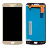 Modulo Lcd Compatible Moto E4 Plus Motorola Xt1772/xt1773