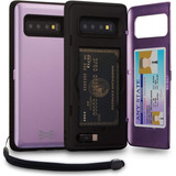 Funda Para Telefono Samsung Galaxy S10 Plus - Lavanda