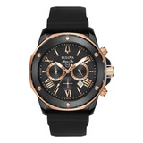 Bulova Men's Marine Star 'series A' Chronograph Quartz