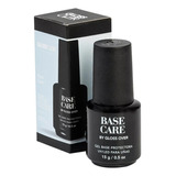 Gel Base Care Protector De Uñas Para Color En Gel Gloss Over