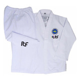 Traje Taekwondo Itf Wtf Dobok Kimono Artes Marciales T1