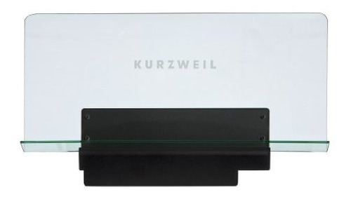Kurzweil Music Systems Kmr-1 Soporte De Partituras Para Tecl