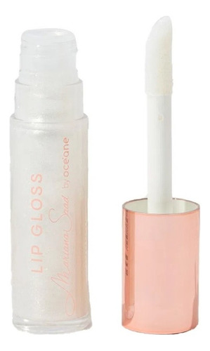 Brilho Labial Lip Gloss Mariana Saad 4g Oceane