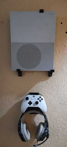 Base Para Xbox One S , Control Y Audifonos