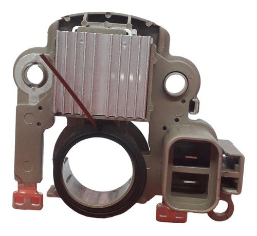 Regulador Alternador Mitsubishi Montero,canter 12v Foto 3