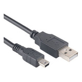 Cable Usb Compatible Con Videocamara Vixia Hfm500/hfr10