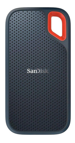 Ssd Externo Portátil Sandisk Extreme 4tb Usb 3.1 Typec C/nfe