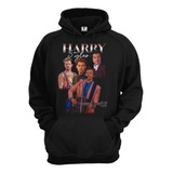 Sudadera Harry Styles, Unisex Con Capucha Y Cangurera 02