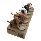 Brinquedo Cofre Cachorro Comedor De Moedas - Rungry Dog