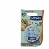 Labello Lip Butter Vainilla Y Macandamia Edición Limitada